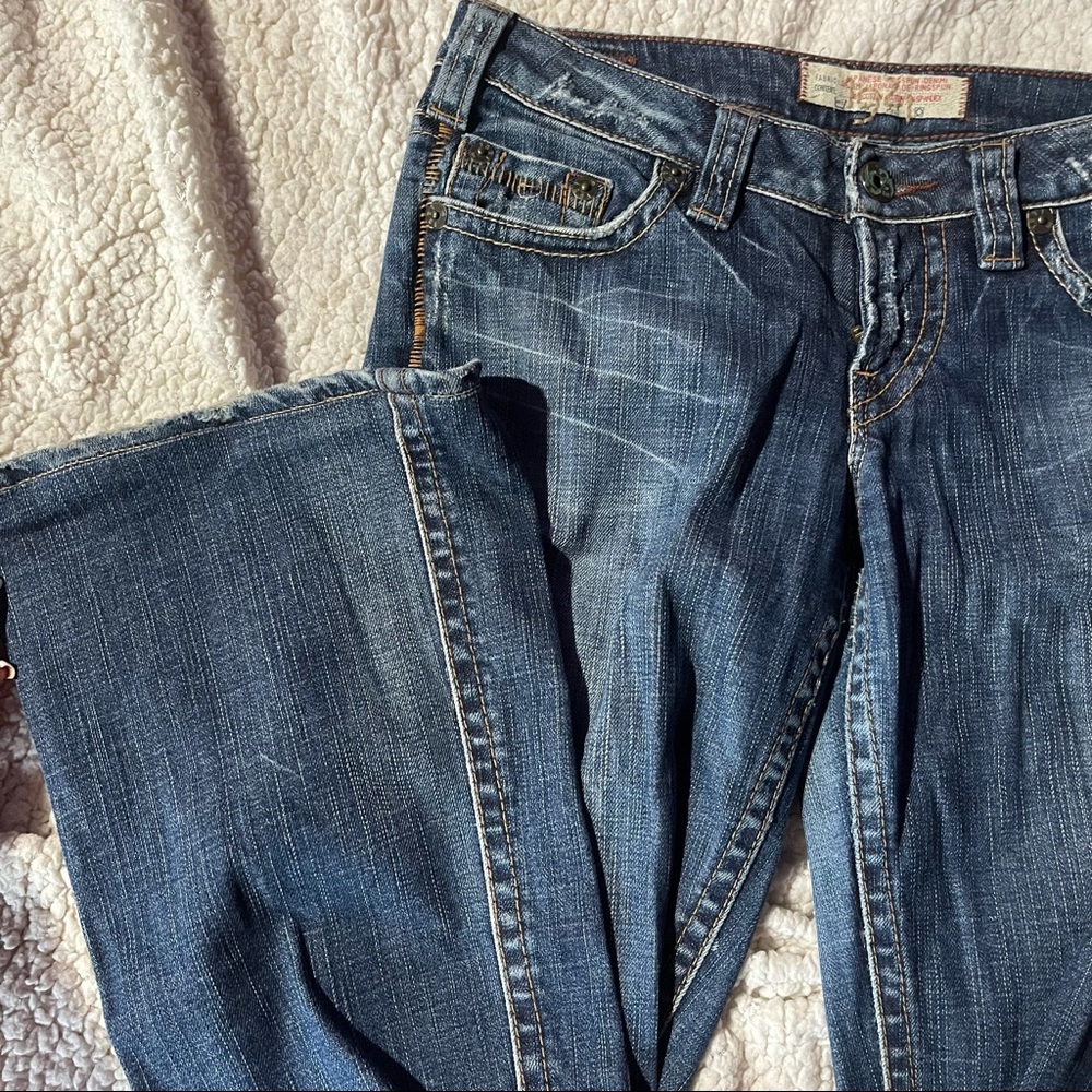1921 | Y2K Women’s Flare Jeans